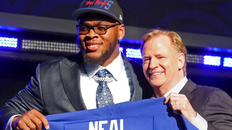 Latest Evan Neal update proves the Jaguars dodged a massive bullet in 2022 draft