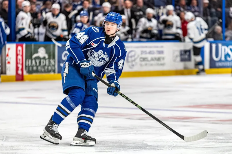 2026 Tampa Bay Lightning Top 20 Under 25: #12 Noah Steen