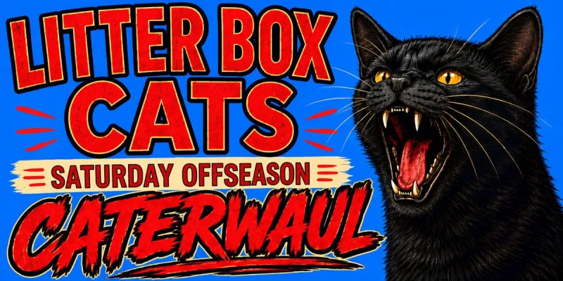 Saturday Florida Panthers Offseason Caterwaul