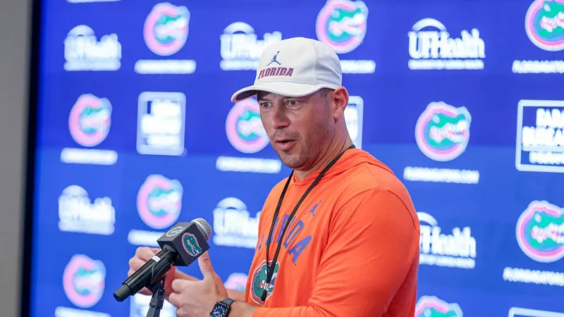 Florida's season opener calls for these 7 Gator-themed tailgate drinks