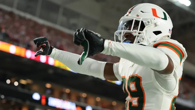 OJ Frederique injury update from Mario Cristobal doesn't provide many answers