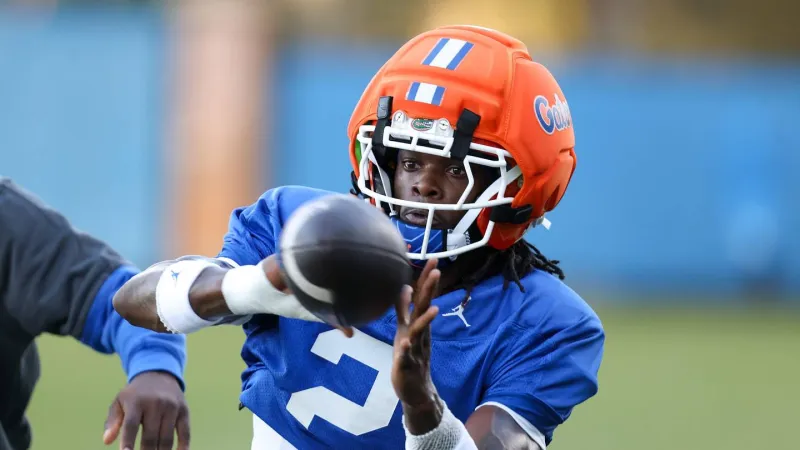 Eric Singleton's injury is the only thing that could damper Florida's dominant Week 1 win