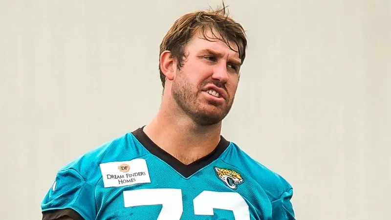 4 players the Jaguars could trade before the 2026 NFL deadline