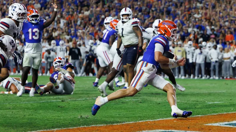 3 biggest winners and 3 losers from Florida's impressive win over Florida Atlantic