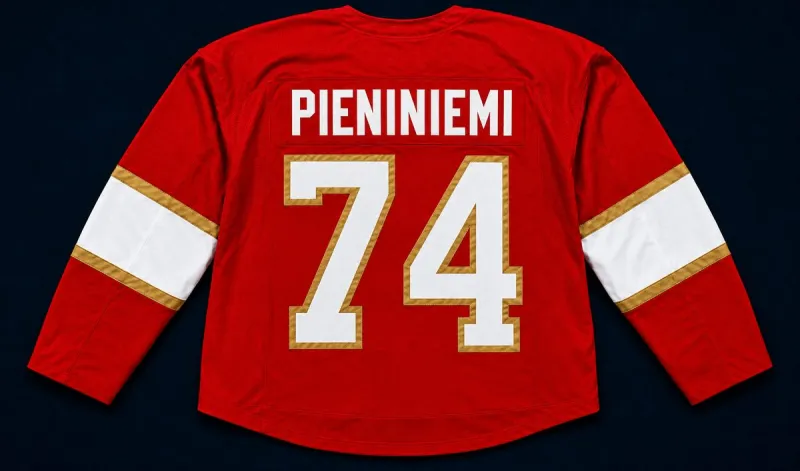 2026 Panthers Prospect Profile: Emil Pieniniemi