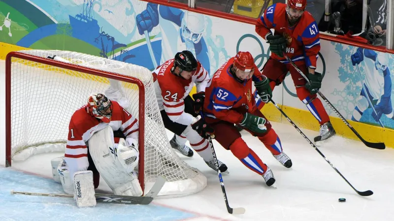 From Panthers standout to KHL head coach: Viktor Kozlov's Florida story continues