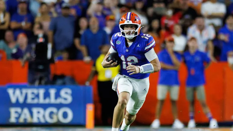2 truths and a lie from Florida's 66-point debut under Jon Sumrall