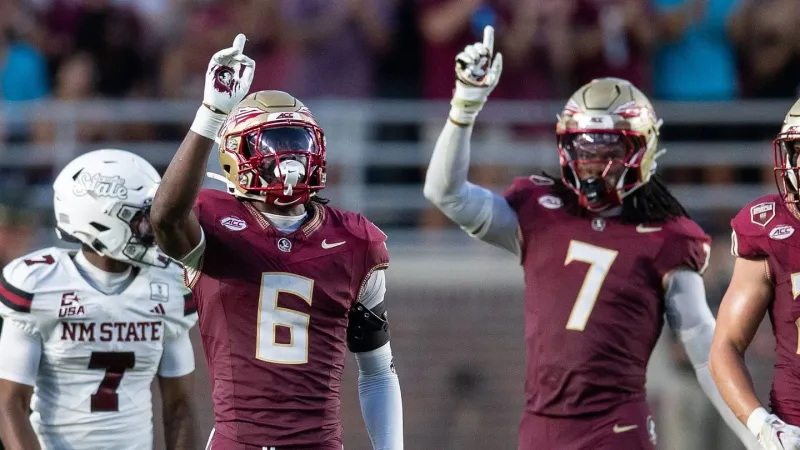 Updated Week 1 injury report shows exacerbates weakness in Florida State's defense