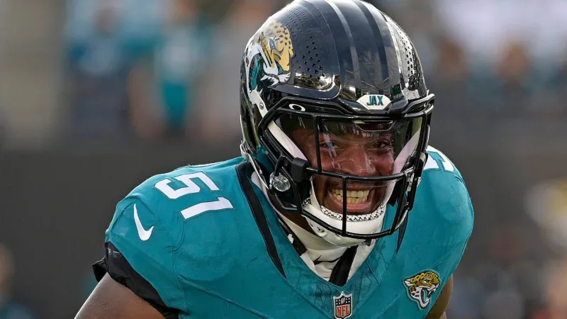 Jaguars aren't concerned about their biggest roster void despite uncertainty