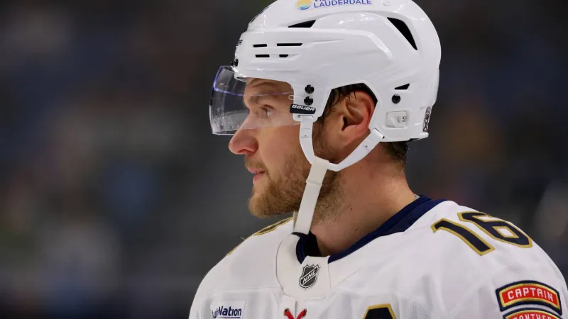 How many Panthers cracked The Athletic's NHL player tiers?