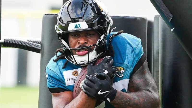 Jaguars' perceived roster weakness will prove to be a major strength