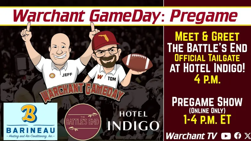 Florida State SMU Live Pregame Show | FSU SMU | Warchant GameDay #FSU (Video)