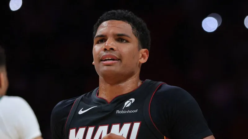 Dru Smith may be more important to Heat than anyone realizes