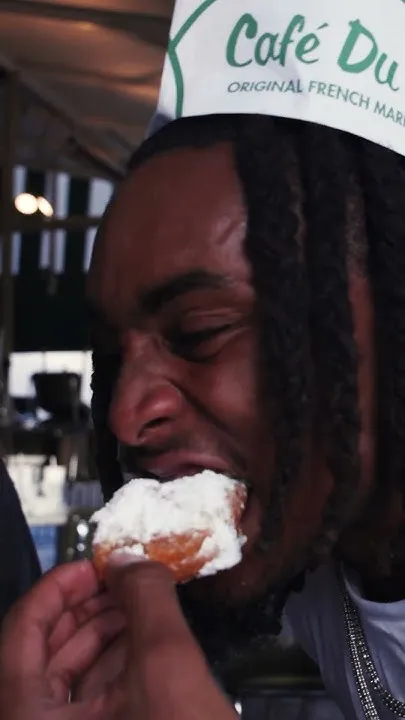 Welcome to Good Beignet  #DUUUVAL (Video)