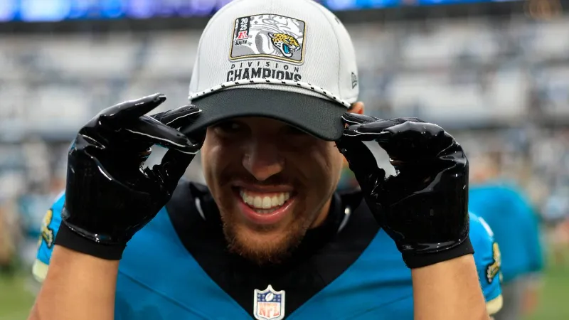 Parker Washington might've just dropped huge hint about Jaguars future