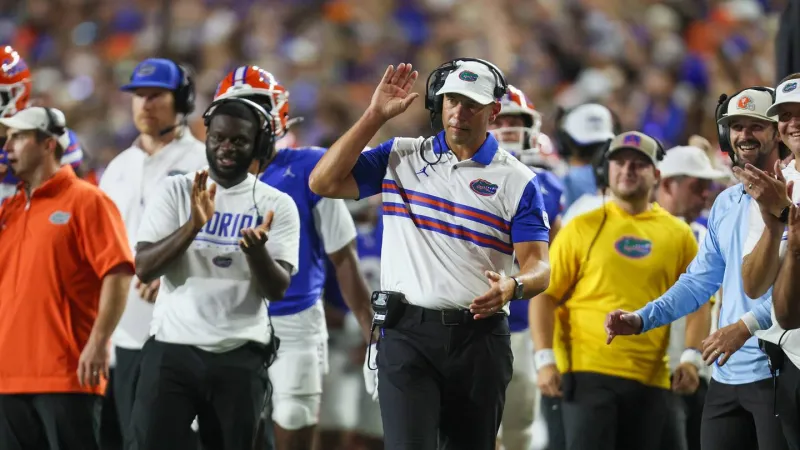 Jon Sumrall saw the same troubling Florida mistake Gator fans noticed