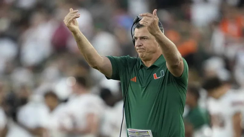 5-star WR Braylon Clark includes Miami Hurricanes in final 12 schools
