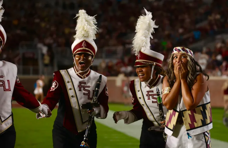 FSU Marching Chiefs selected to perform in 2027 Macy's Thanksgiving Day Parade