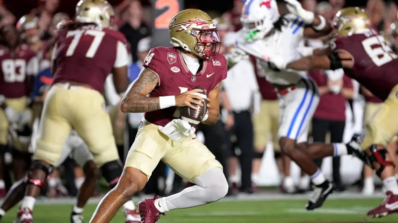 3 overreactions from Florida State's painful loss to SMU