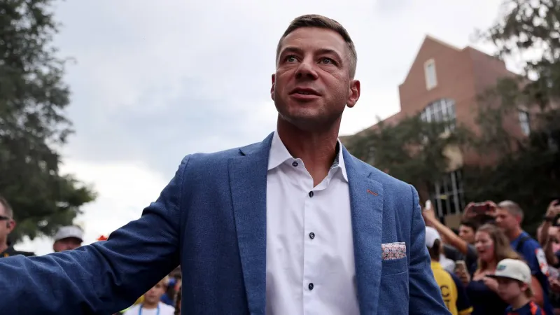 Florida recruits rave about The Swamp after Jon Sumrall's electric debut