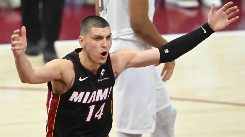 Giannis trade saved Heat from Tyler Herro miscalculation of a lifetime