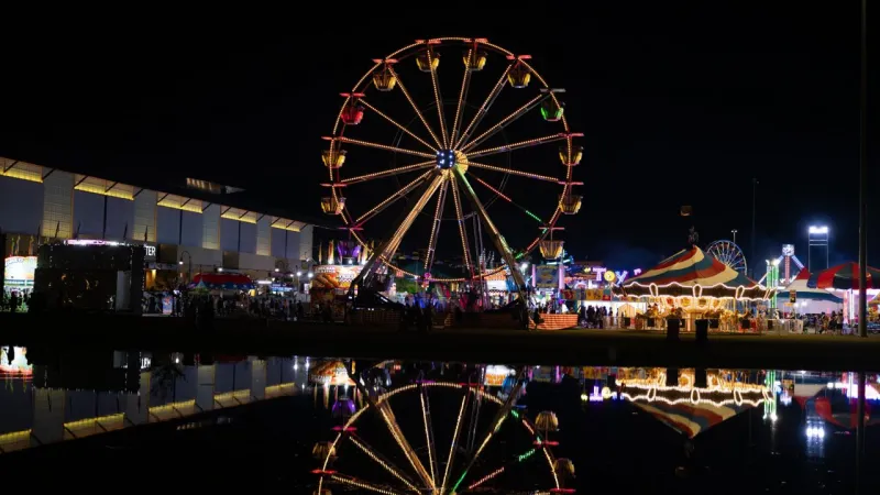 New York State Fair attendance up from 2025, officials say