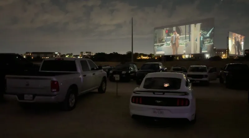 Fort Worth's Coyote Drive-In closes after 14 years