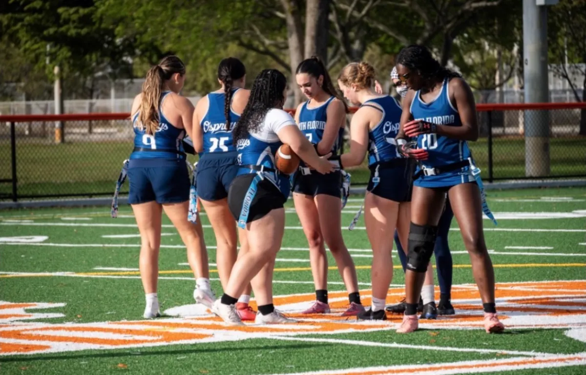 UNF women's flag football gears up to join national league