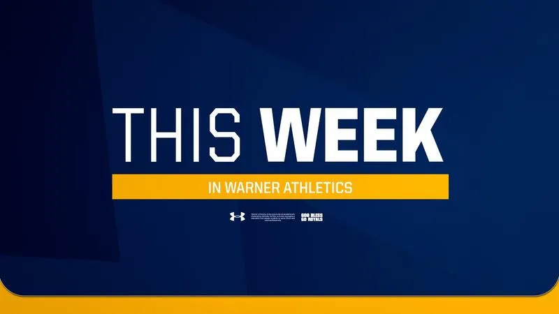 This Week in Warner Athletics - Sept. 7