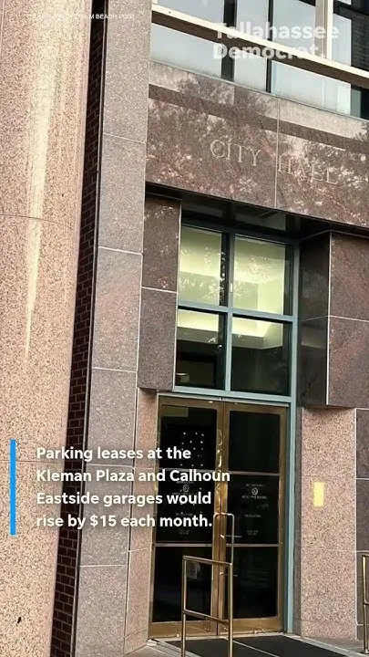 Proposed Tallahassee budget includes higher water, sewer, garbage fees (Video)
