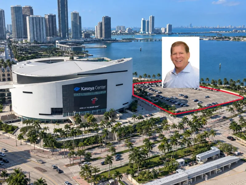MIAMI HEAT - WHERE'S THE PARK?