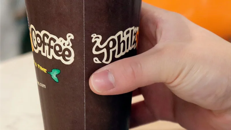 Philz Coffee workers in California file to form union to negotiate new contract