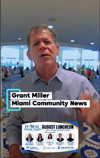 Back to Business, Back to School: Doral's Hispanic Women Unite Leaders for Community Success