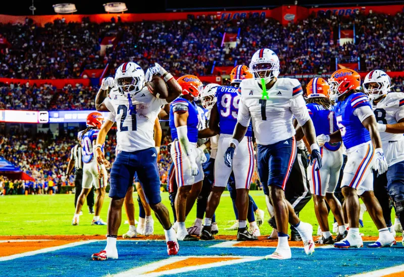 University Press staff predict a better performance for FAU in their home opener against Navy