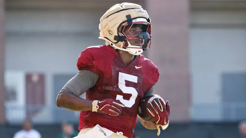 Florida State's saw the full cost of its egregious Quintrevion Wisner overpay in Week 1