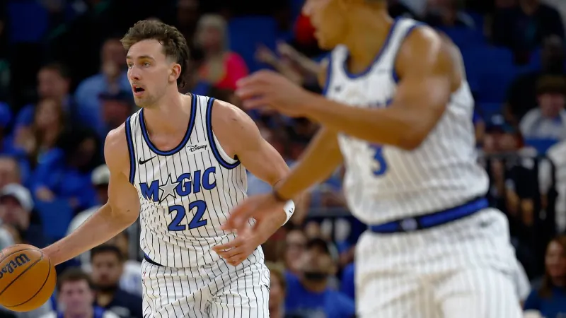 Franz Wagner could be the glue that holds the Orlando Magic together