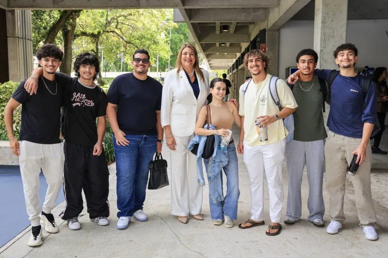How Miami's Talent Pipeline Starts Before College