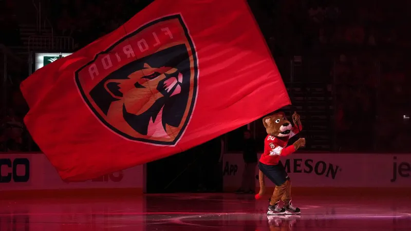 Have the Panthers ever played an NHL game in September?