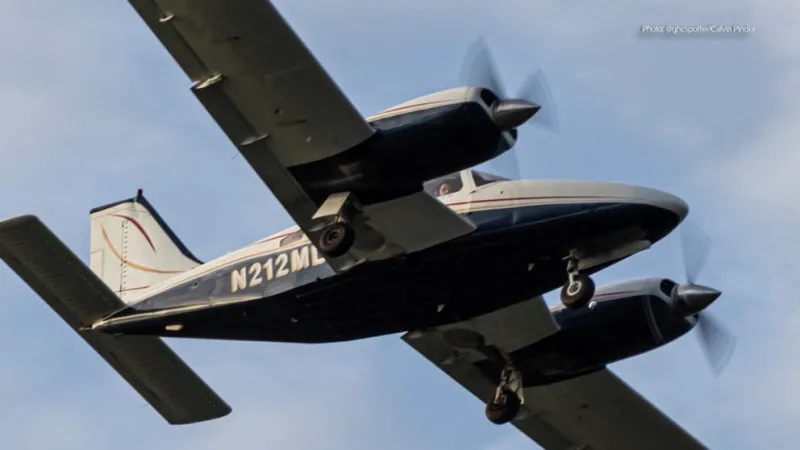Florida family recovers deceased relatives from plane crash off the Bahamas