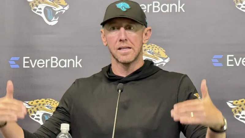 3 winners (and 3 losers) from the Jaguars' first official 2026 depth chart