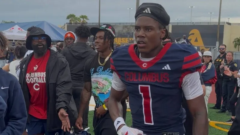 A'mir Sears continues his trajectory toward National Player of the Year honors