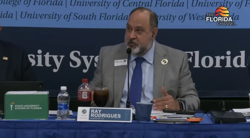 Florida BOG bans undocumented students from state universities
