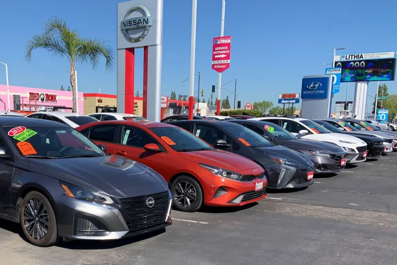 The 4 things you should do before buying a certified preowned car, Edmunds says