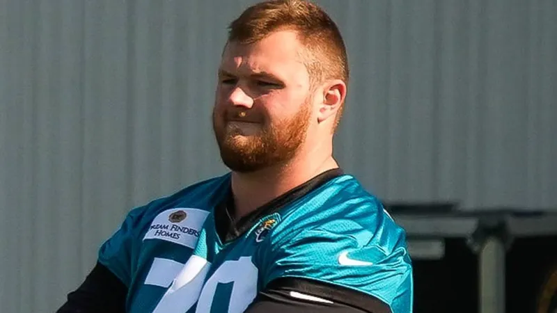Liam Coen just revealed Cole Van Lanen's status for Jaguars season opener