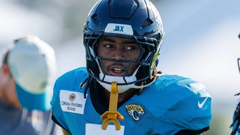 Latest Jaguars update casts uncertainty about LeQuint Allen Jr. for Browns game
