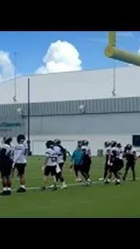 Jacksonville Jaguars prep for Week 1 vs. Browns (Video)