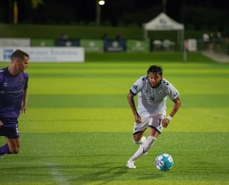 FC Naples falls 2-0 to Athletic Club Boise