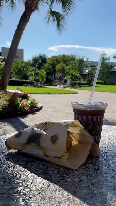 Sometimes breakfast is best enjoyed outside. Our pick today? The Academic Quad.  (Video)