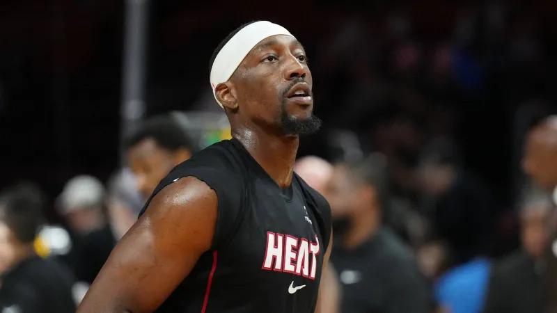 Bam Adebayo may hold key to Heat's biggest Giannis-era question