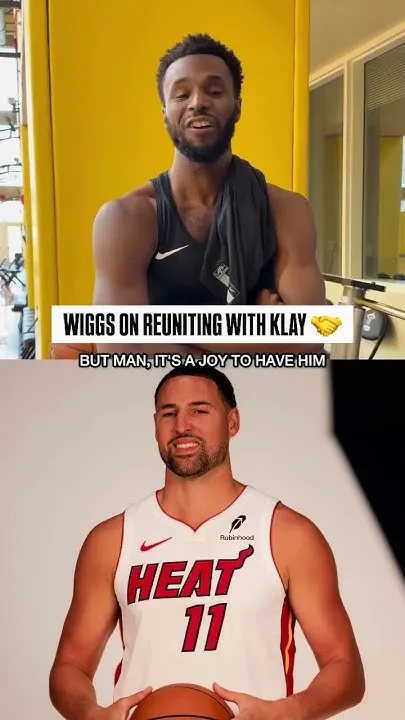 Andrew Wiggins + Klay Thompson =  (Video)